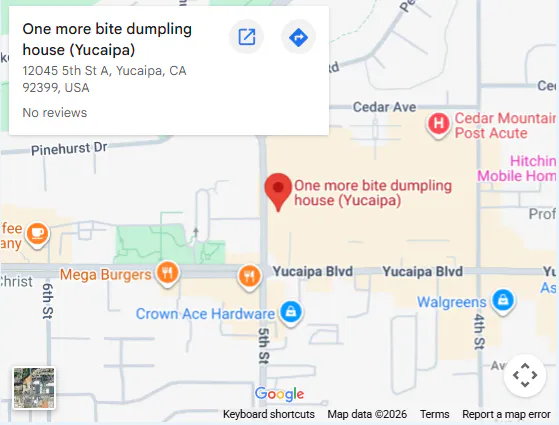 Location, 12045 5th St A, Yucaipa, CA 92399, United States